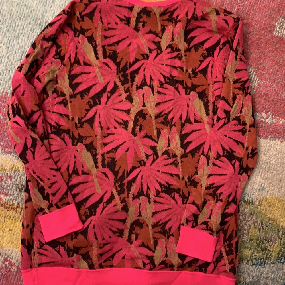 NWT J. Crew Boyfriend Cardigan Sweater in Palm - Picture 5 of 5